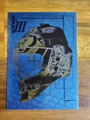 2003-04 ITG Be A Player Memorabilia The Mask III Sean Burke #M-6